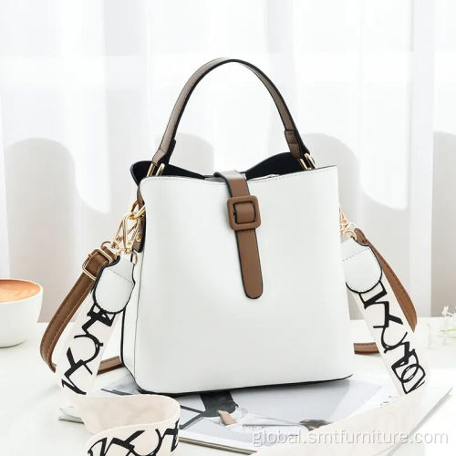 China Fashion Leather Women Handbags Ladies Tote bags Manufactory